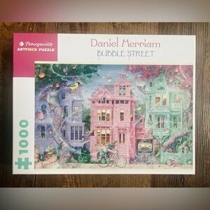 Pomegranate Bubble Street Puzzle Daniel Merriam